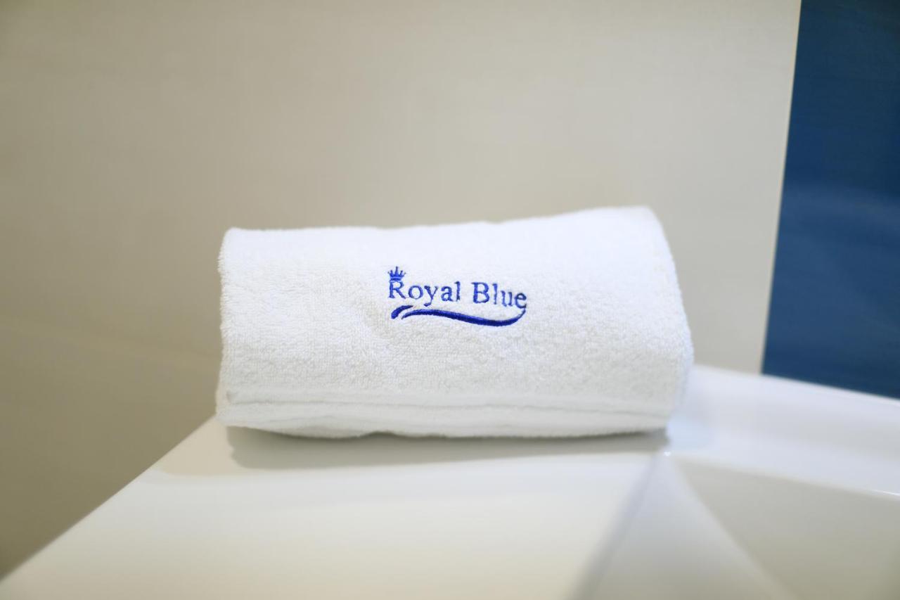 Апартаменти Royal Blue Порто-Чезарео Екстер'єр фото